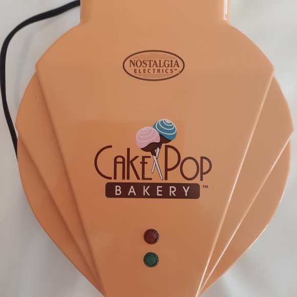 Nostalgia Kitchen Nostalgia Electrics Cake Pop Donut Hole Bakery Appliance Poshmark